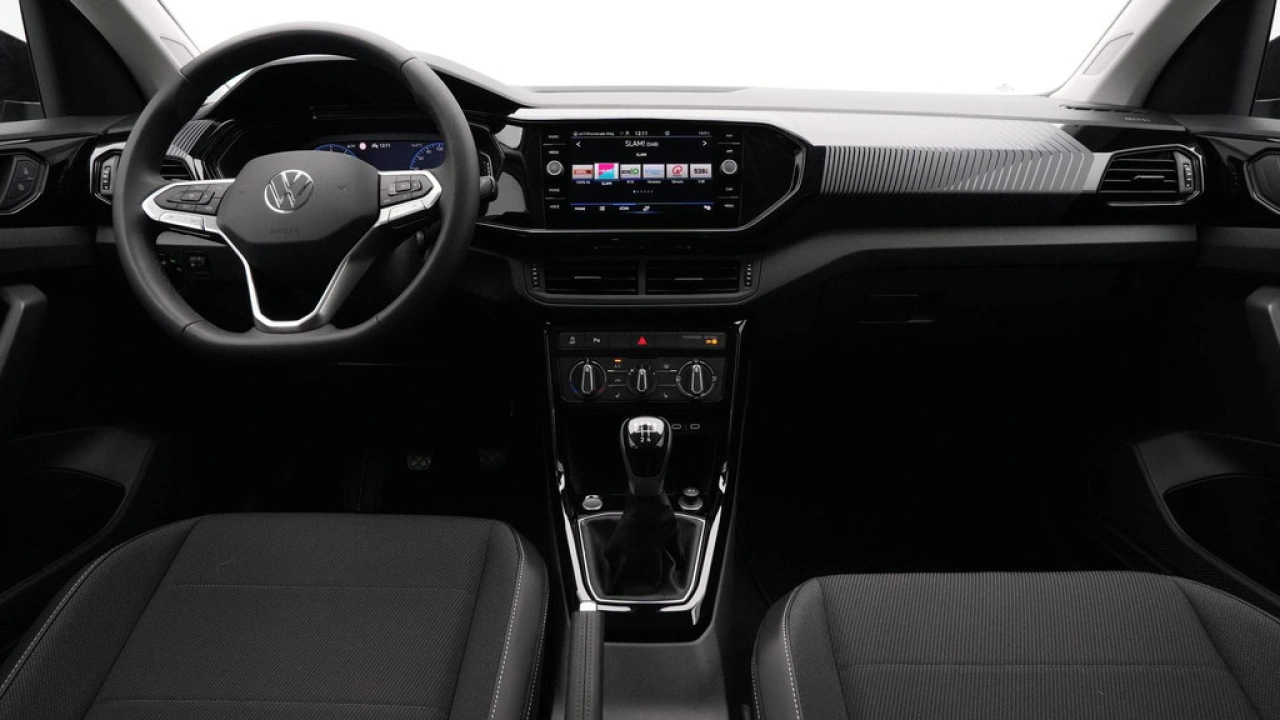 Volkswagen T-Cross 1.0 TSI Life