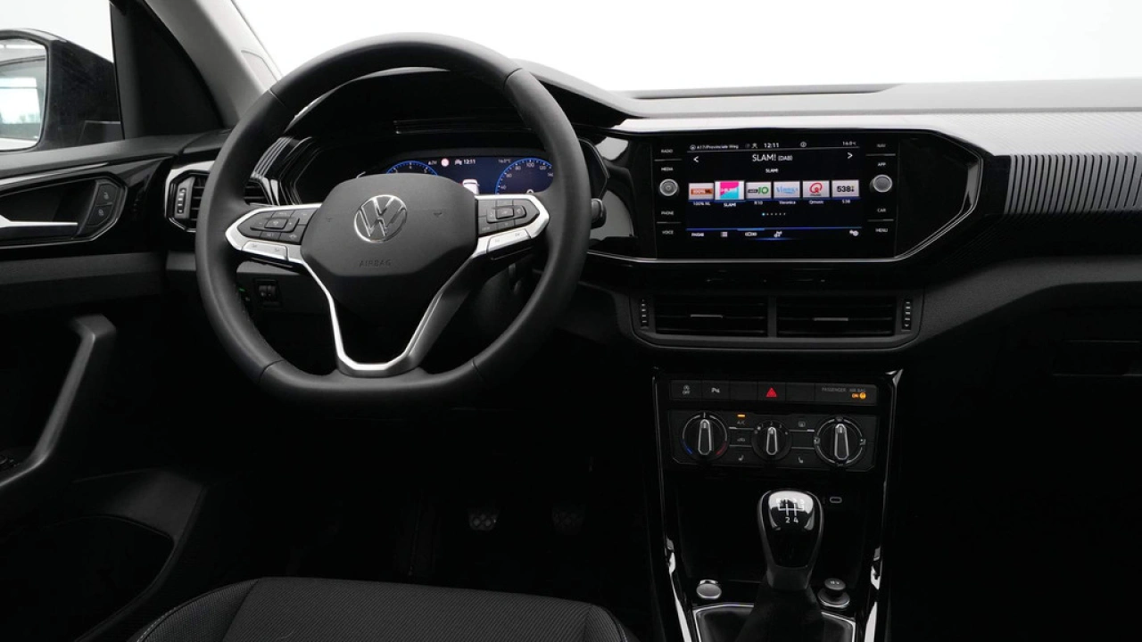 Volkswagen T-Cross 1.0 TSI Life