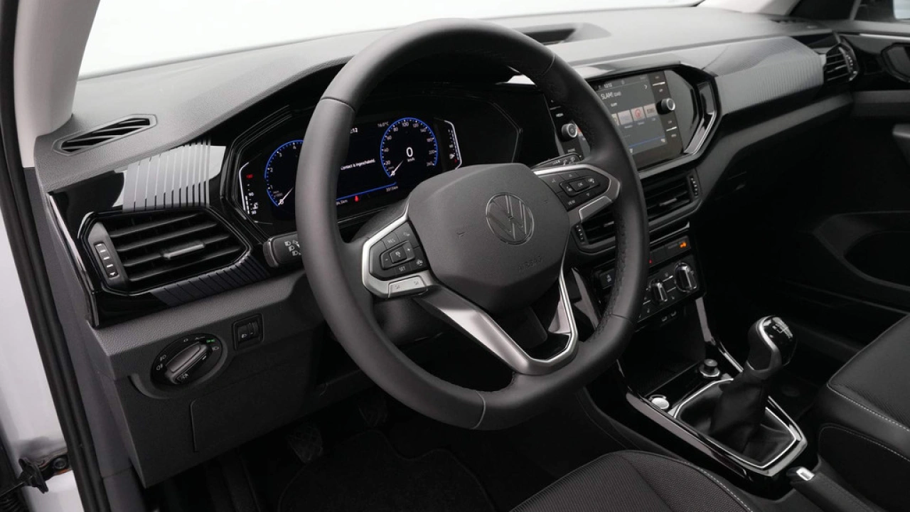 Volkswagen T-Cross 1.0 TSI Life