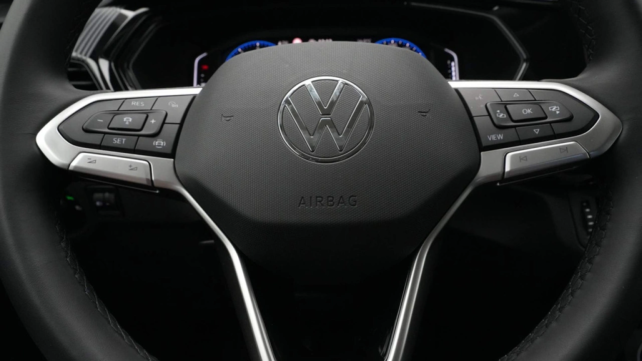 Volkswagen T-Cross 1.0 TSI Life