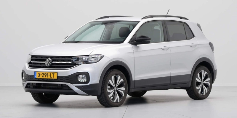 Volkswagen T-Cross 1.0 TSI Life