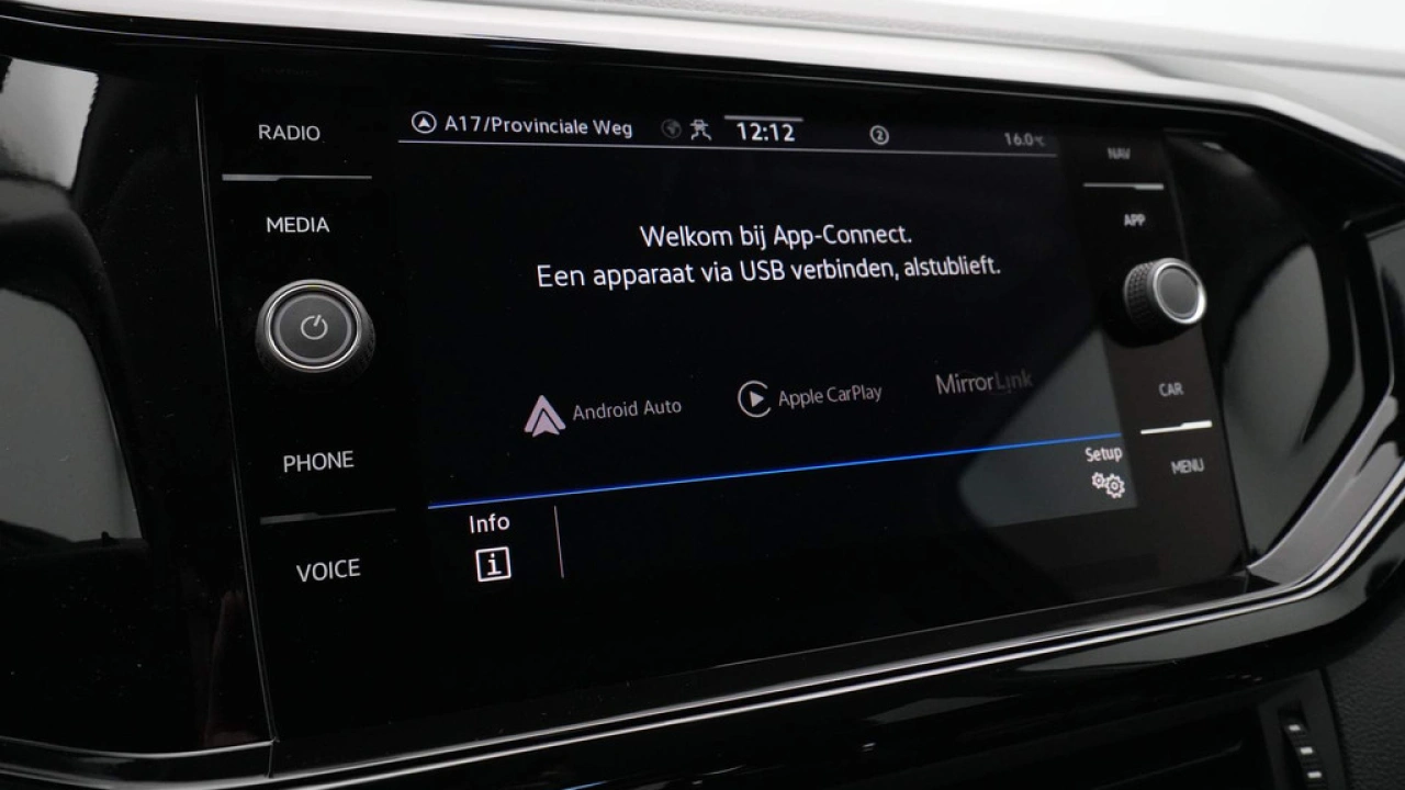 Volkswagen T-Cross 1.0 TSI Life