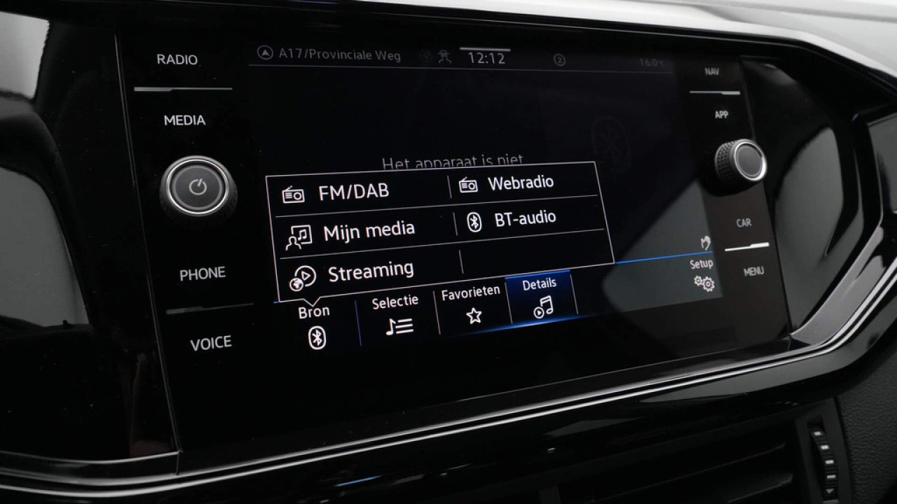 Volkswagen T-Cross 1.0 TSI Life