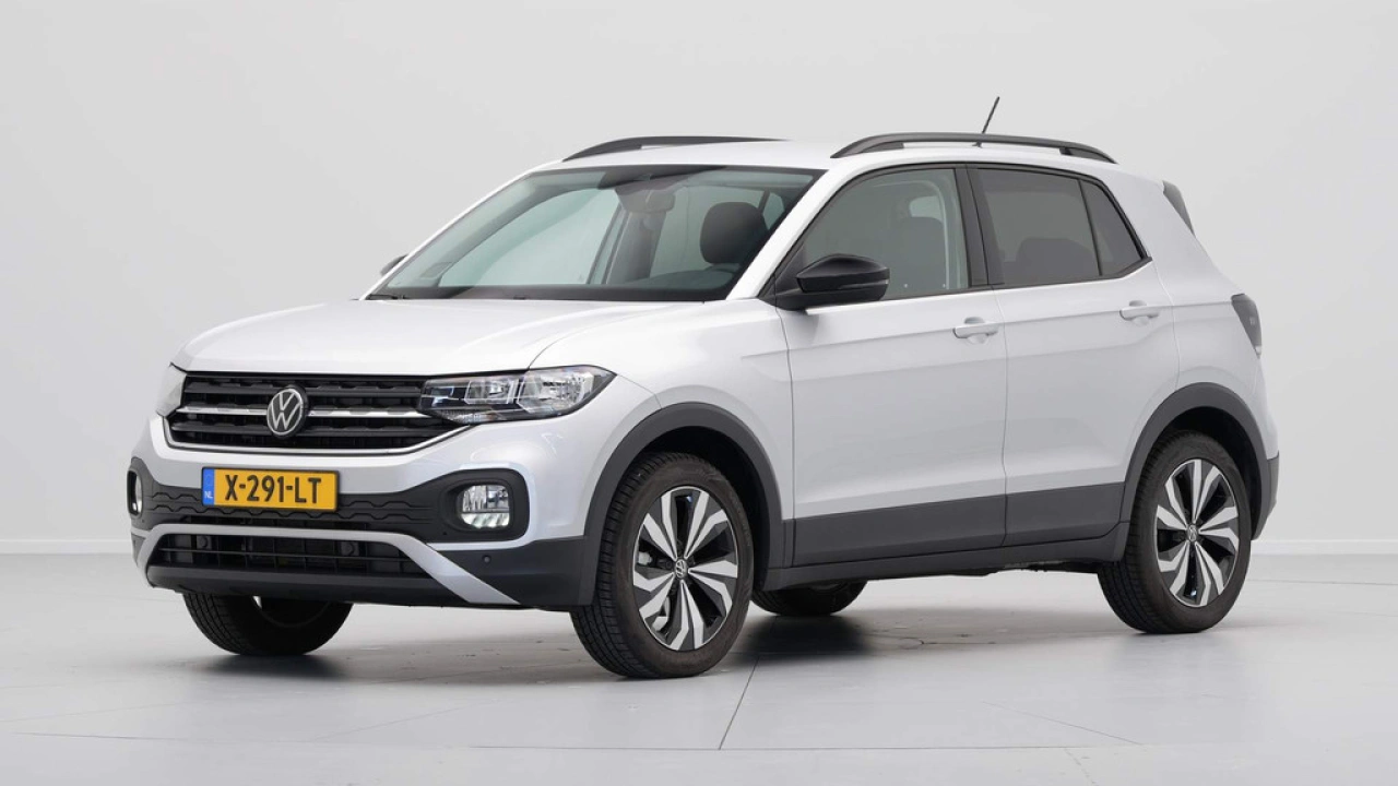 Volkswagen T-Cross 1.0 TSI Life