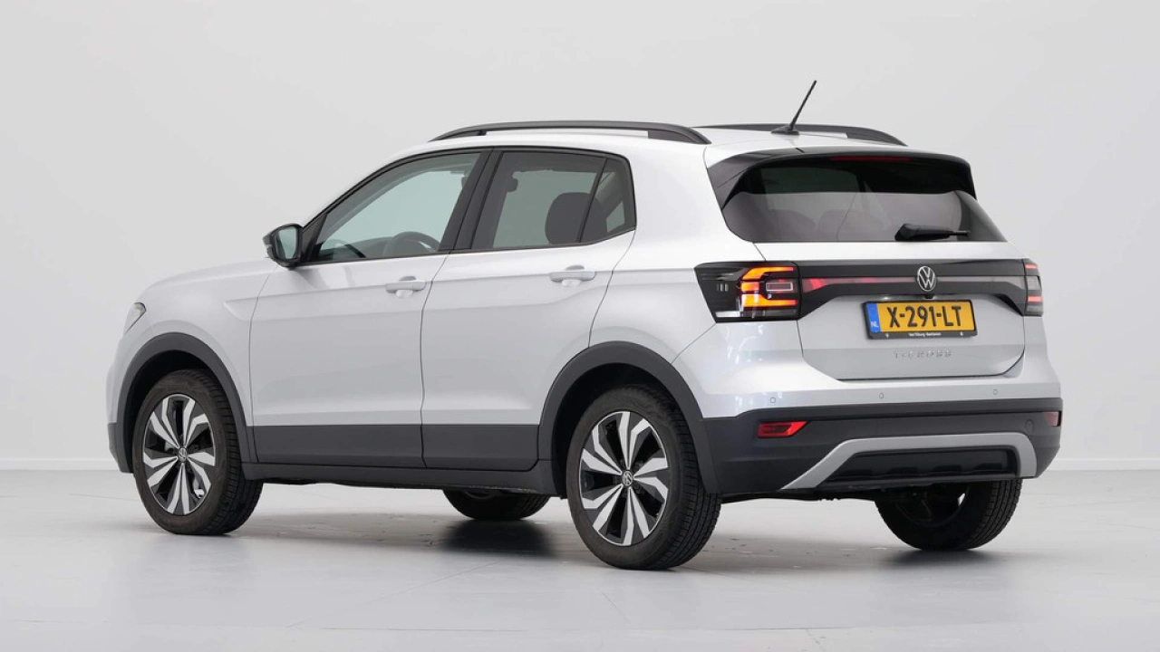 Volkswagen T-Cross 1.0 TSI Life