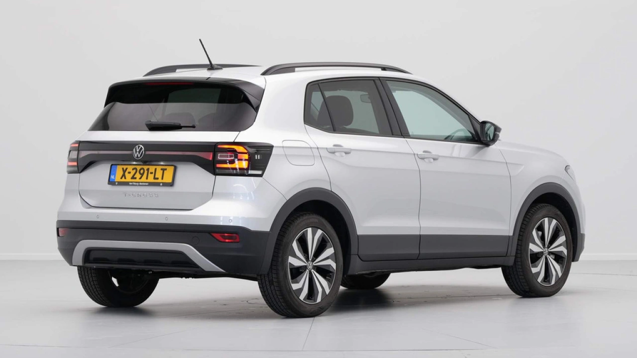 Volkswagen T-Cross 1.0 TSI Life