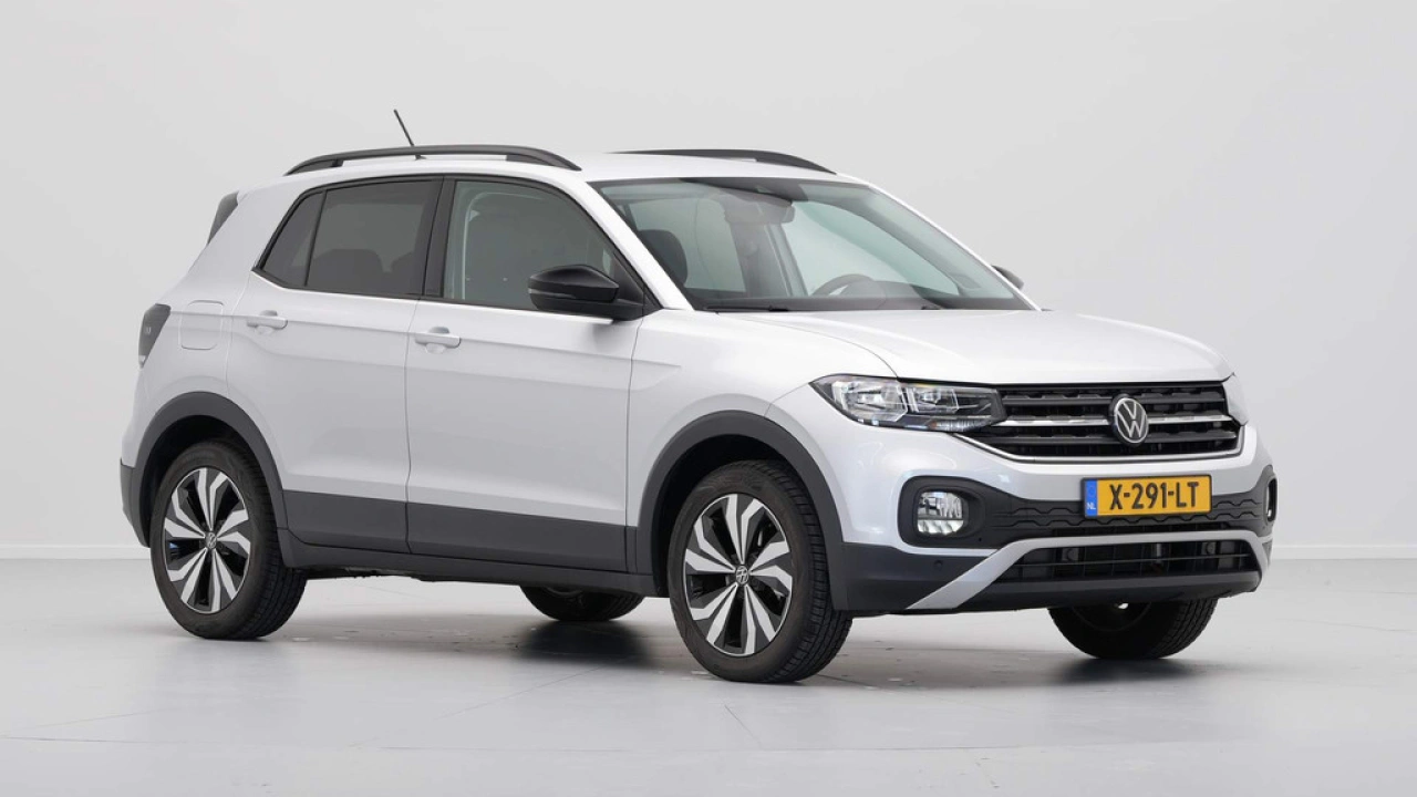 Volkswagen T-Cross 1.0 TSI Life