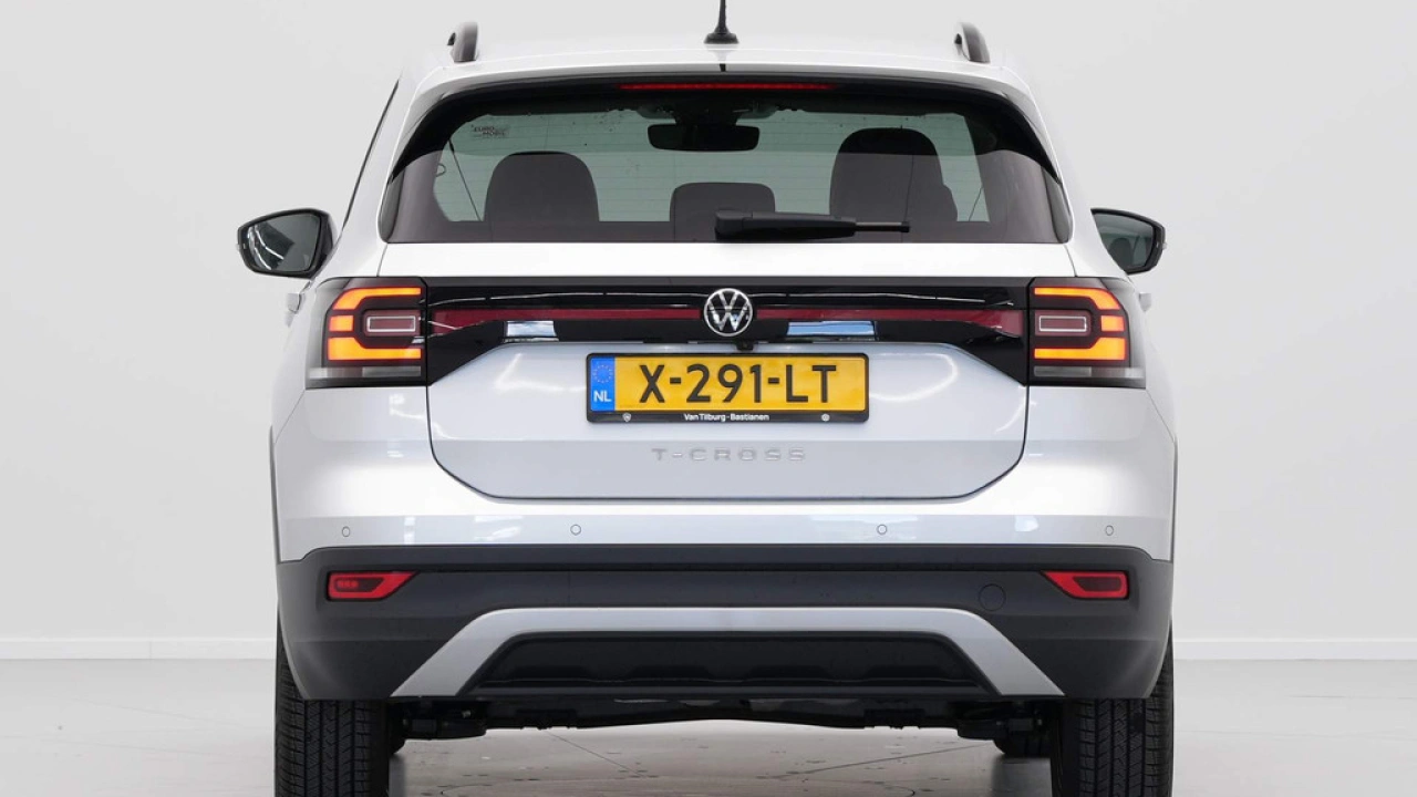 Volkswagen T-Cross 1.0 TSI Life