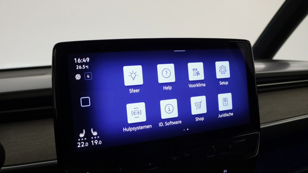 Volkswagen ID. Buzz Pro Advantage 77kWh