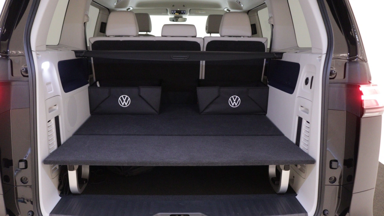 Volkswagen ID. Buzz Pro Advantage 77kWh