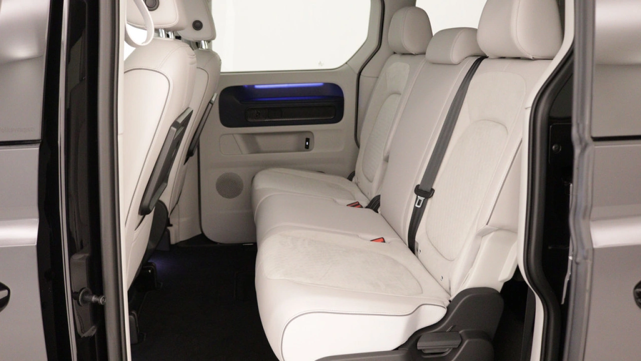 Volkswagen ID. Buzz Pro Advantage 77kWh