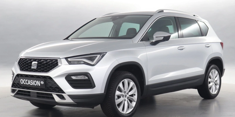 SEAT Ateca 1.5 TSI 150pk Automaat Style Business