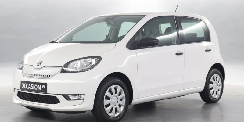 Škoda Citigo e-iV EV Ambition