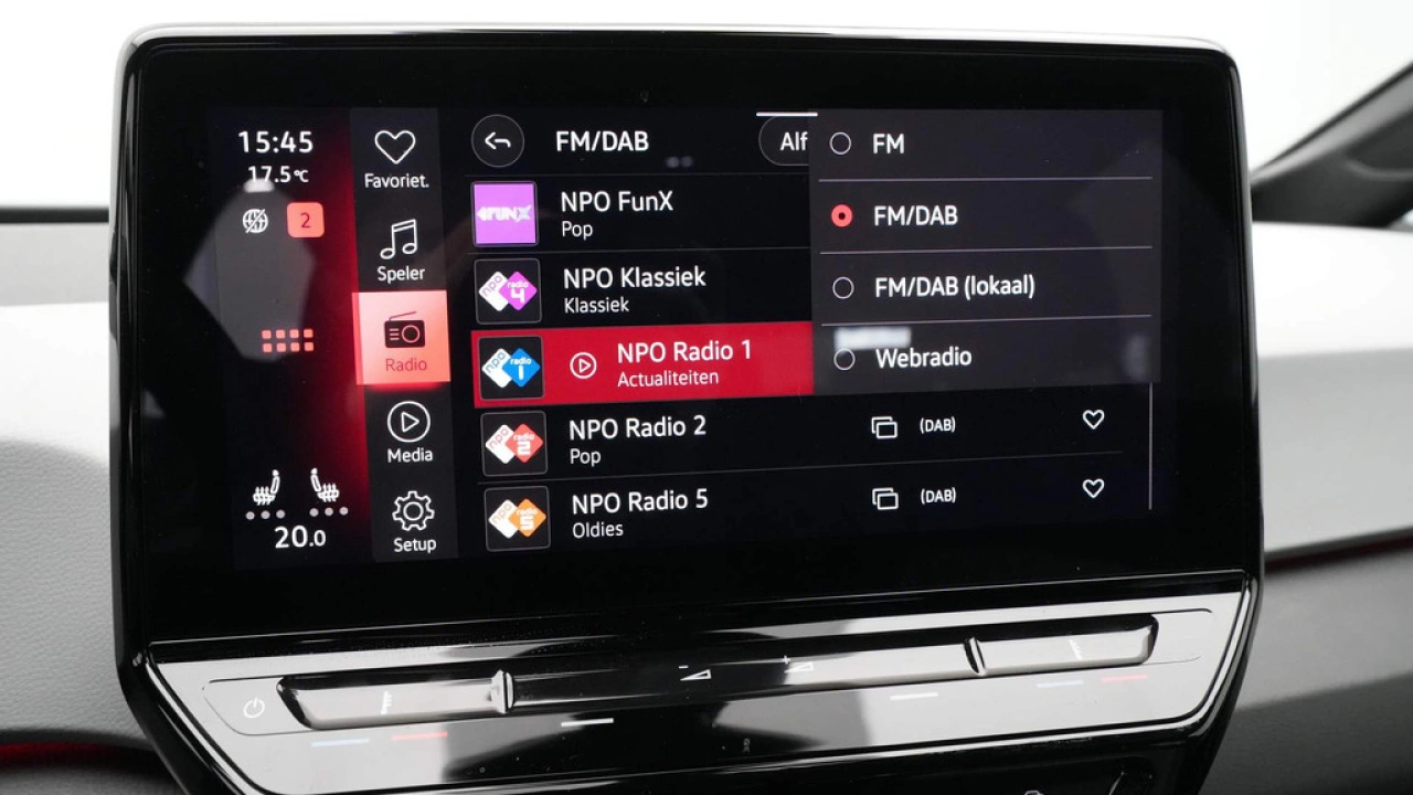 Volkswagen ID.3 Pro Edition 58 kWh