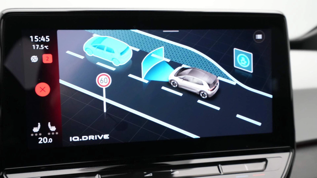 Volkswagen ID.3 Pro Edition 58 kWh