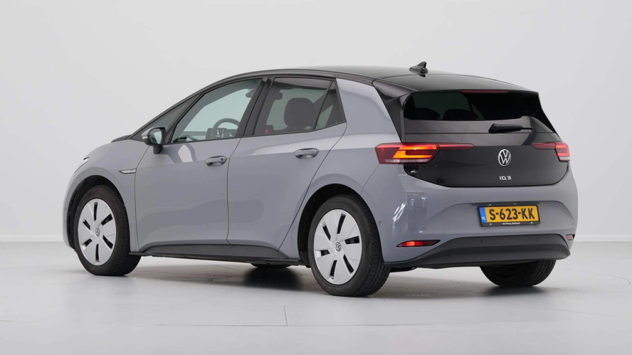 Volkswagen ID.3 Pro Edition 58 kWh