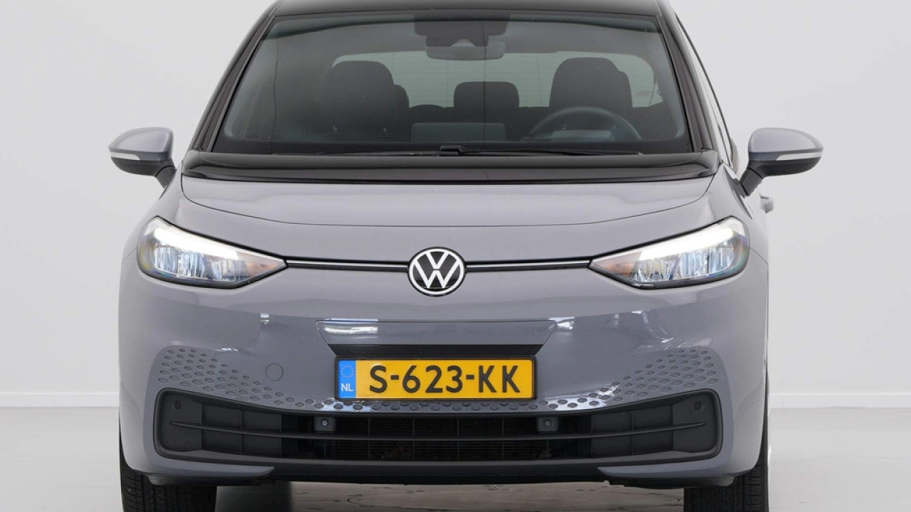 Volkswagen ID.3 Pro Edition 58 kWh