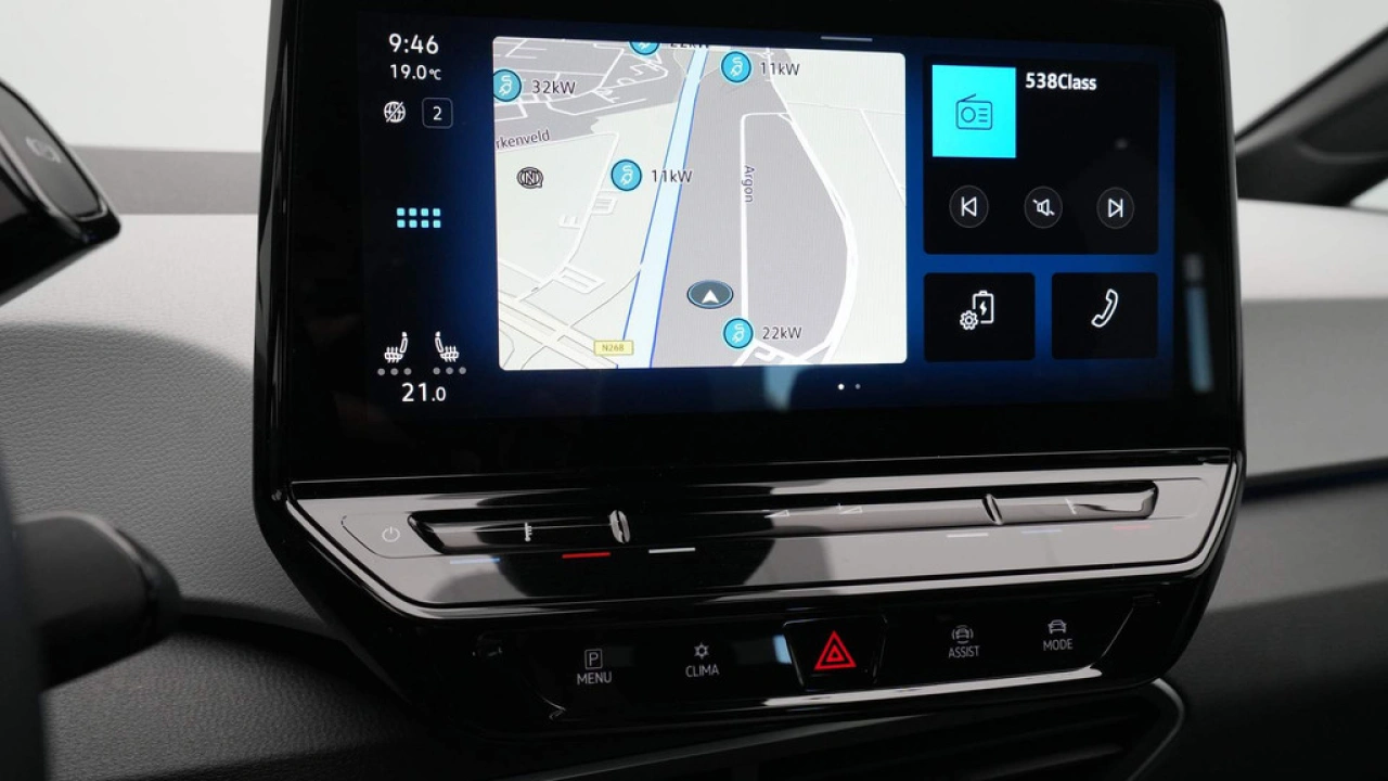 Volkswagen ID.3 Pro Edition 58 kWh