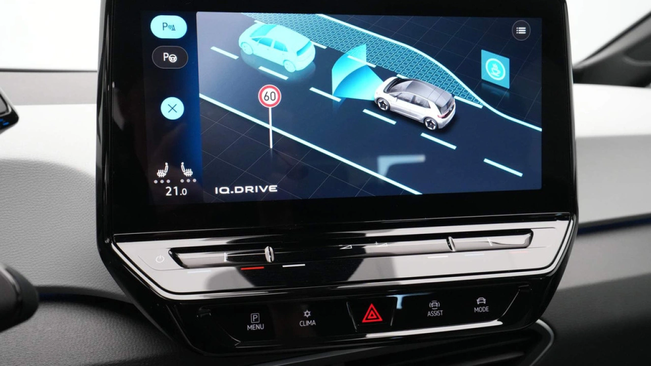 Volkswagen ID.3 Pro Edition 58 kWh