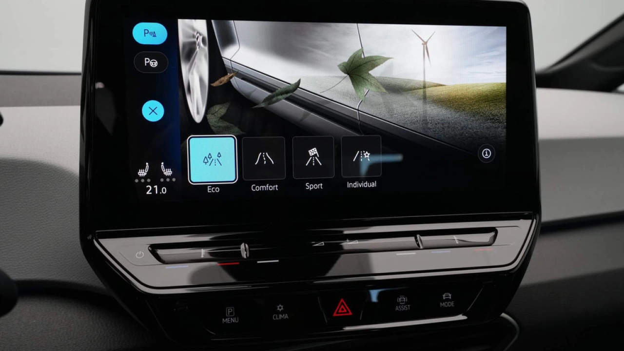 Volkswagen ID.3 Pro Edition 58 kWh