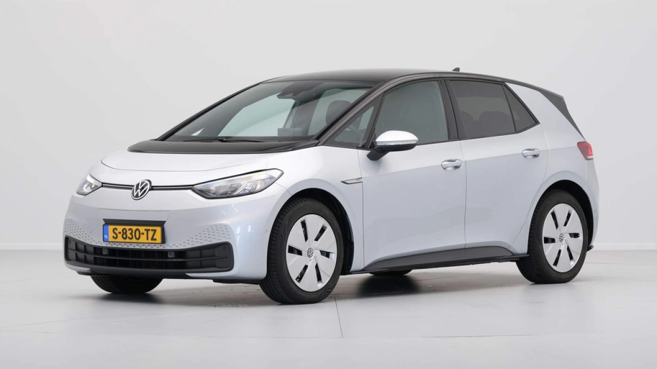 Volkswagen ID.3 Pro Edition 58 kWh