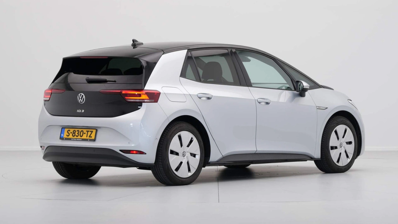 Volkswagen ID.3 Pro Edition 58 kWh