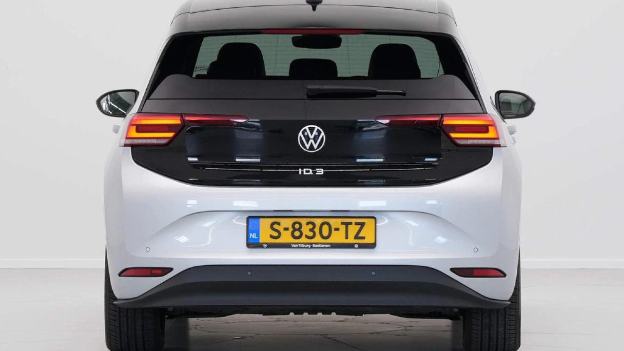 Volkswagen ID.3 Pro Edition 58 kWh