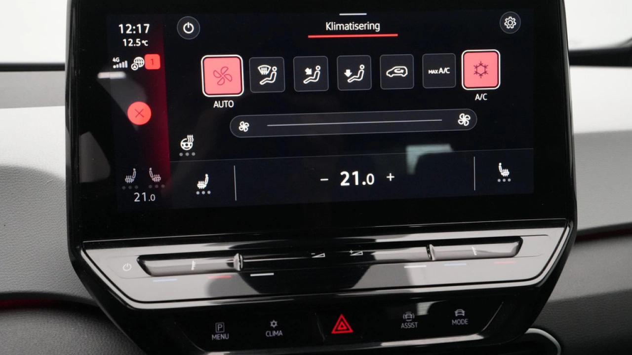Volkswagen ID.3 Pro Edition 58 kWh