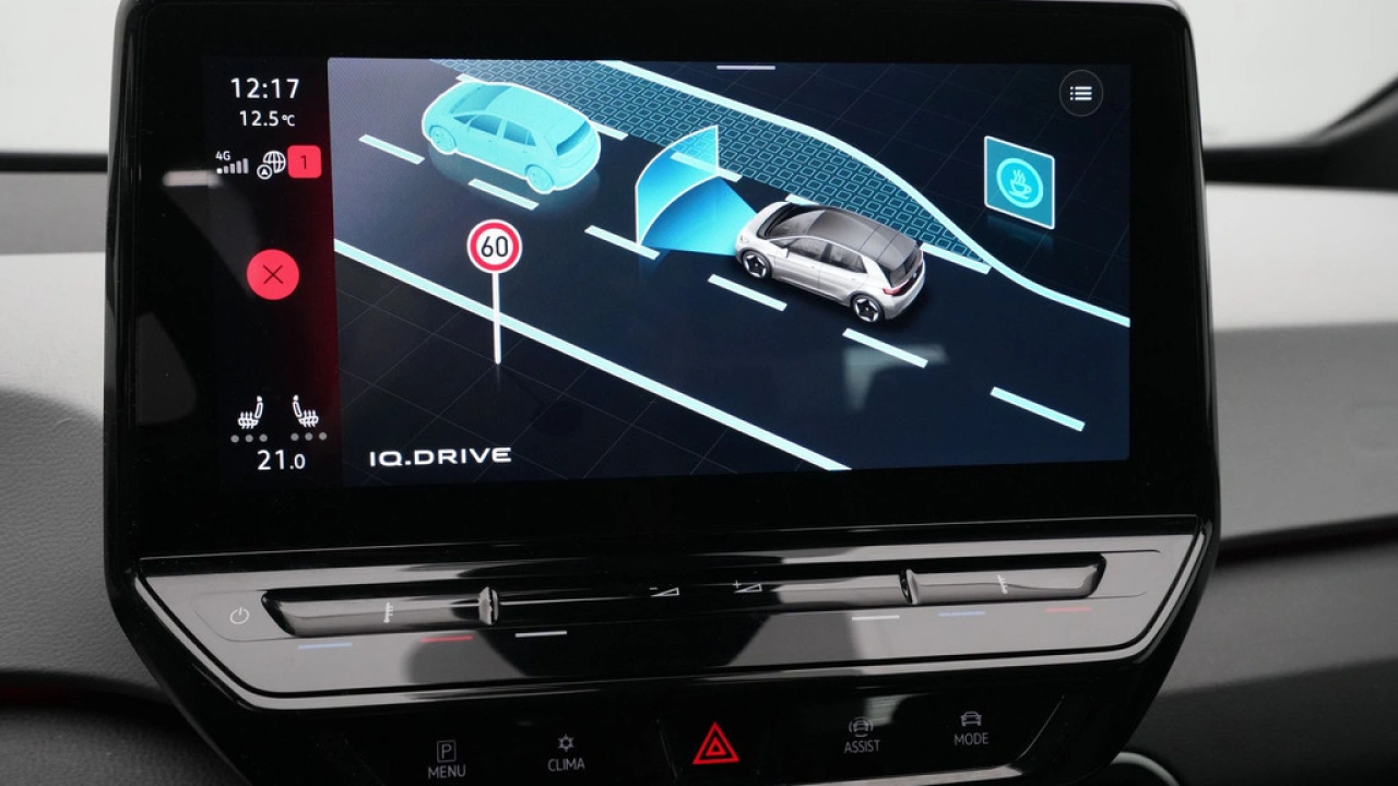 Volkswagen ID.3 Pro Edition 58 kWh