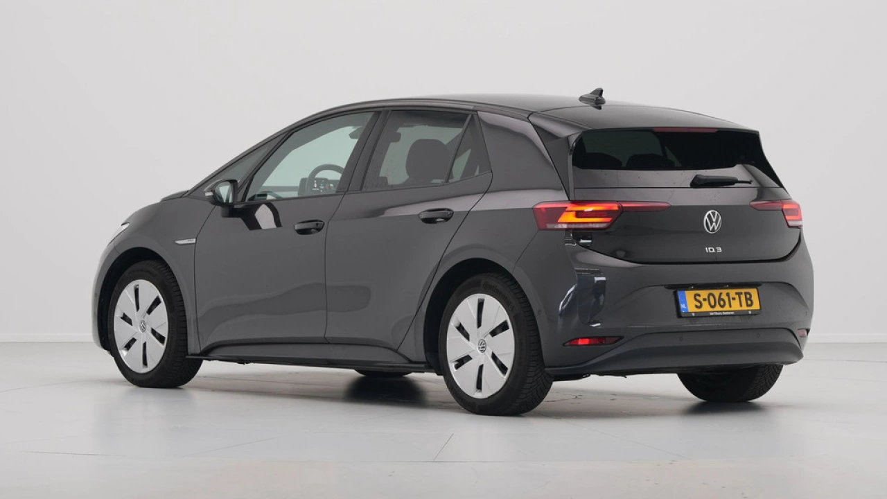 Volkswagen ID.3 Pro Edition 58 kWh