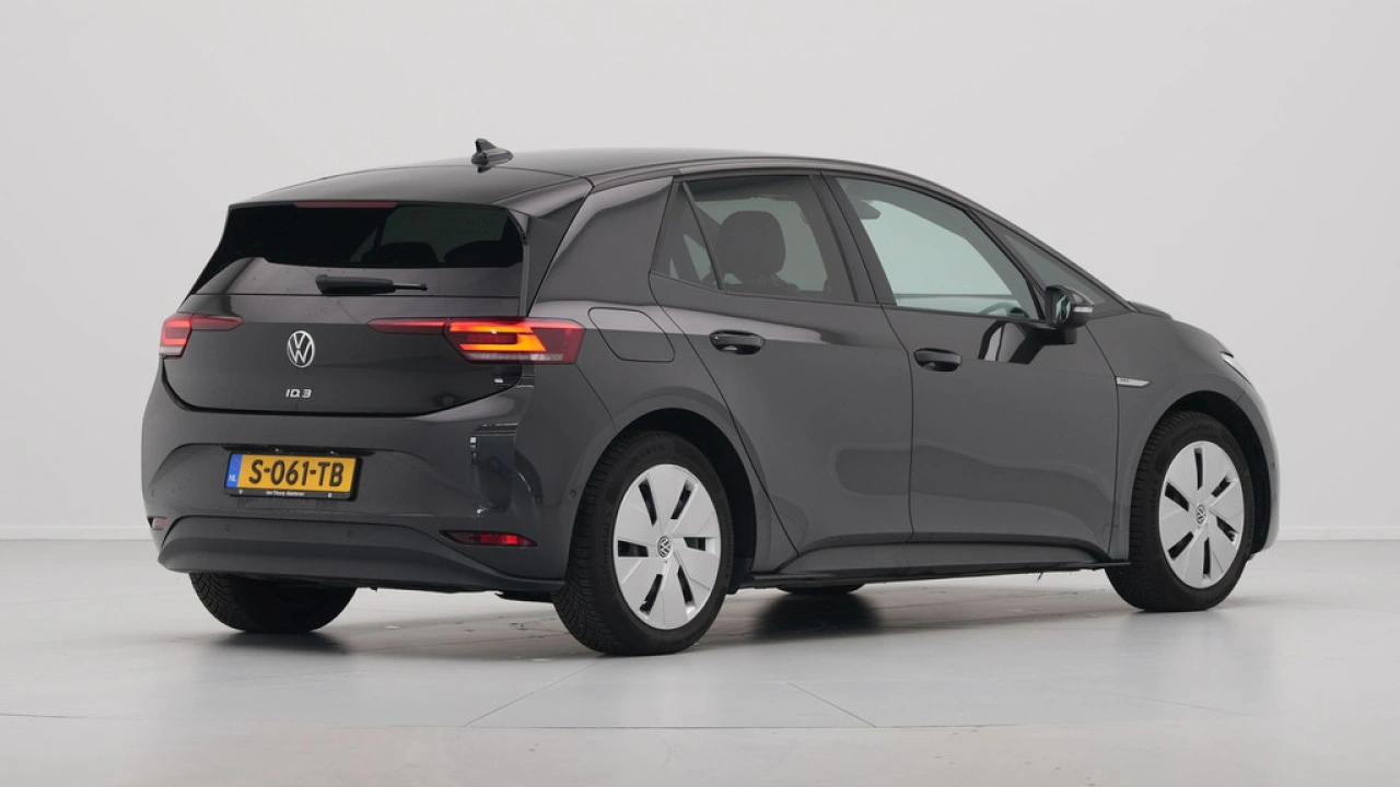 Volkswagen ID.3 Pro Edition 58 kWh