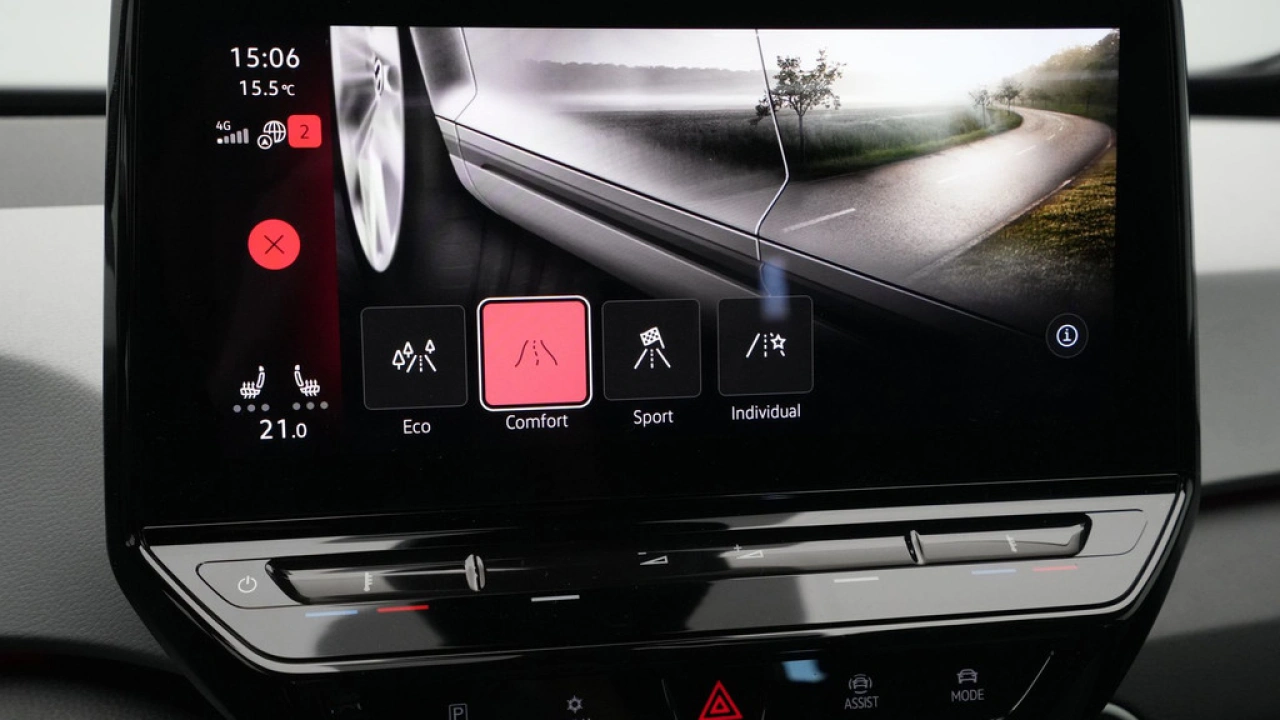 Volkswagen ID.3 Pro Edition 58 kWh