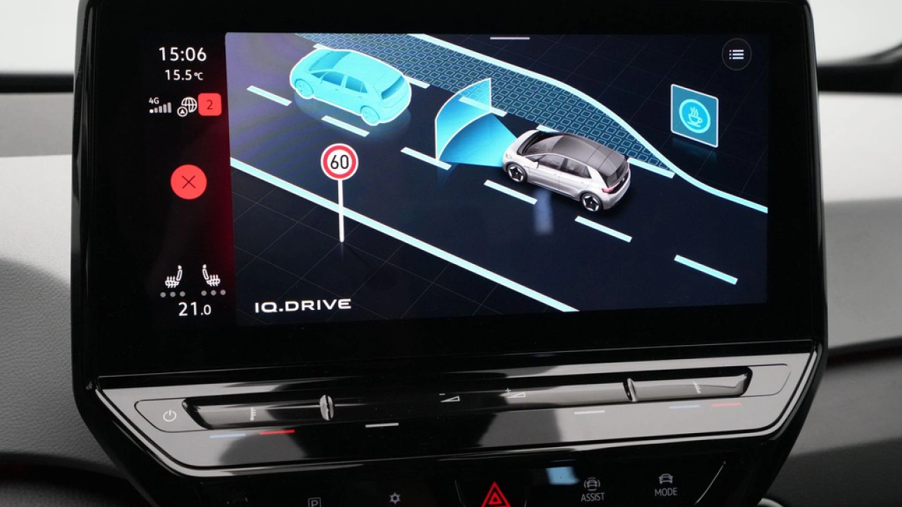 Volkswagen ID.3 Pro Edition 58 kWh
