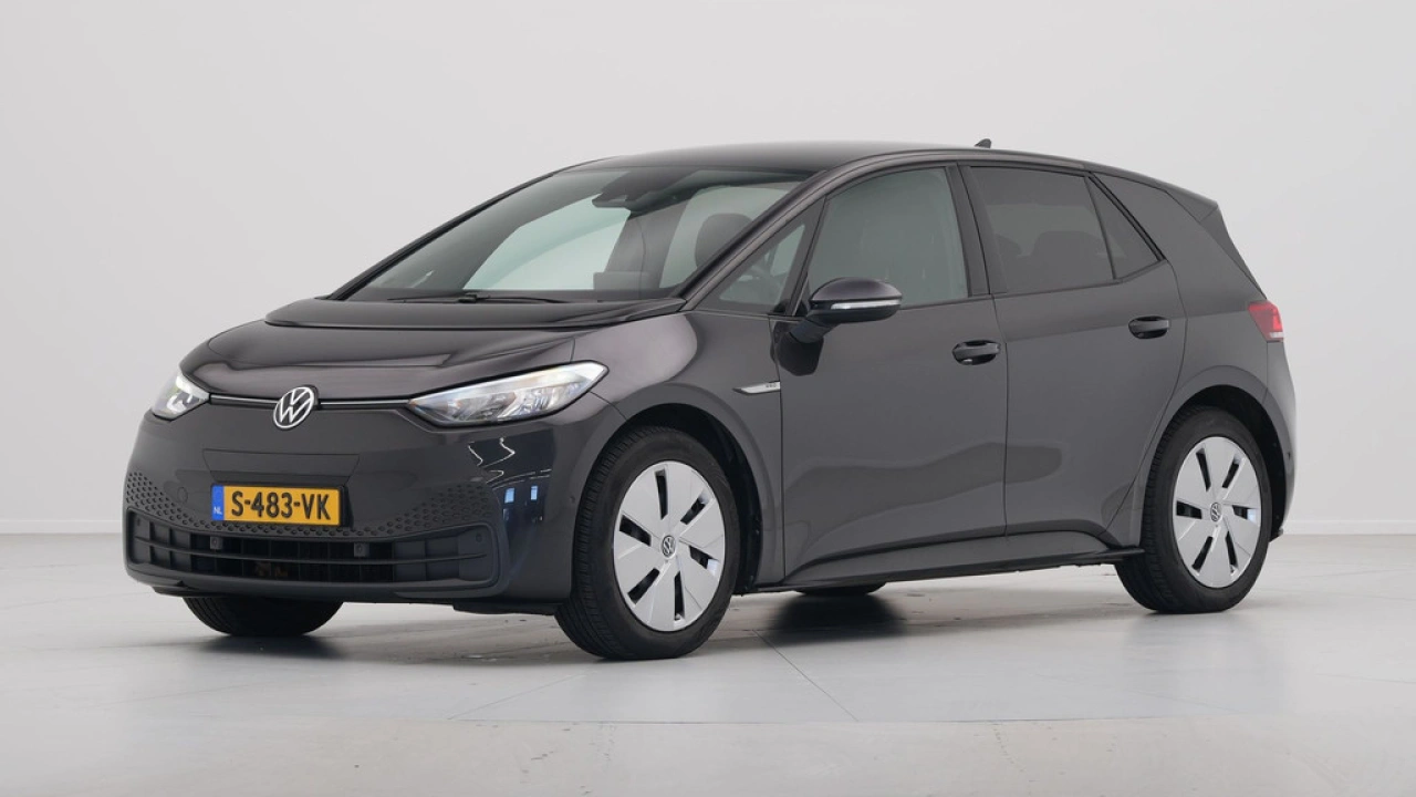 Volkswagen ID.3 Pro Edition 58 kWh
