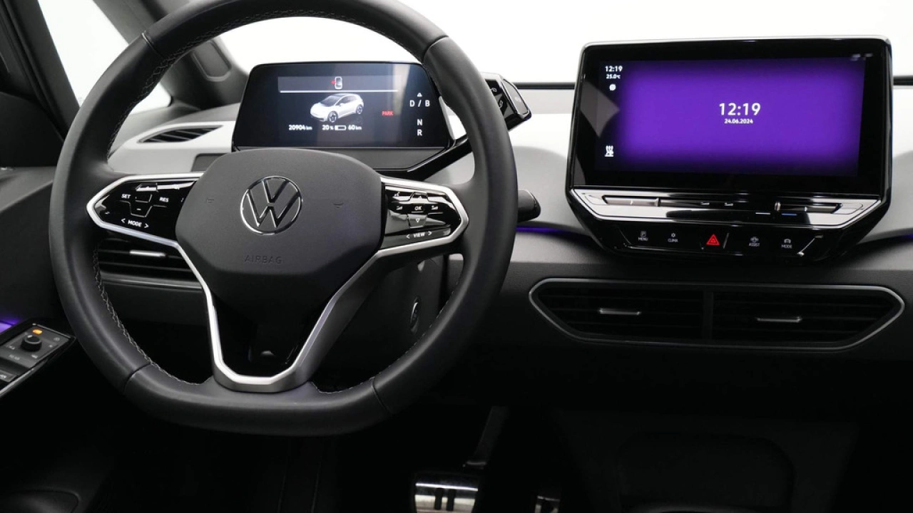 Volkswagen ID.3 Pro Edition 58 kWh