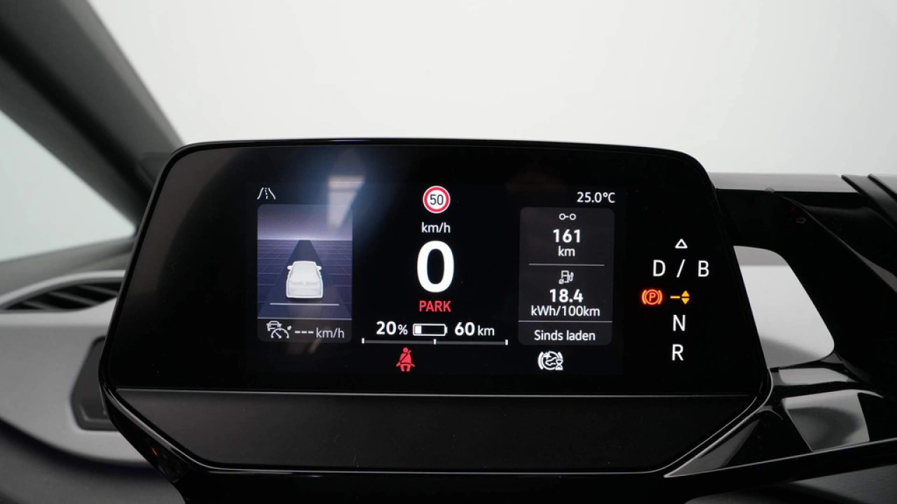 Volkswagen ID.3 Pro Edition 58 kWh