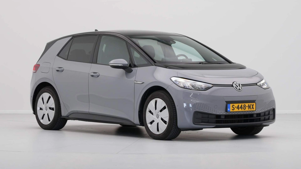 Volkswagen ID.3 Pro Edition 58 kWh