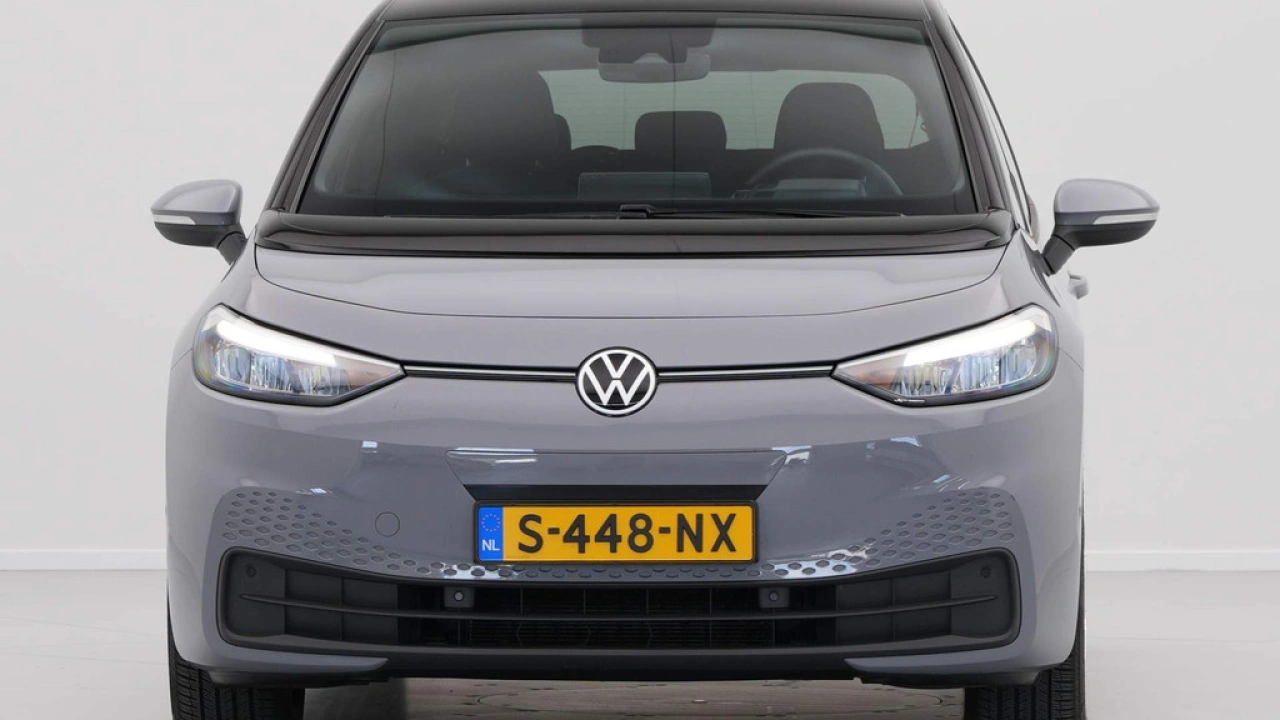 Volkswagen ID.3 Pro Edition 58 kWh