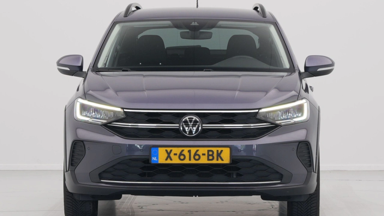 Volkswagen Taigo 1.0 TSI 110pk DSG Life