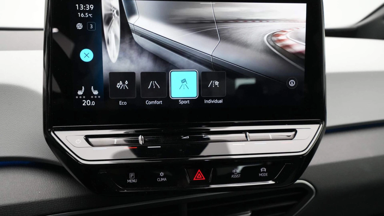 Volkswagen ID.3 Pro Edition 58 kWh