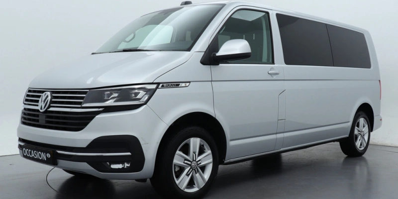 VW Bedrijfswagens Transporter L2H1 2.0 TDI 150pk DSG Bulli