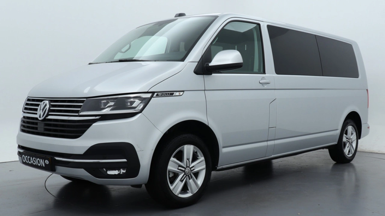 VW Bedrijfswagens Transporter L2H1 2.0 TDI 150pk DSG Bulli