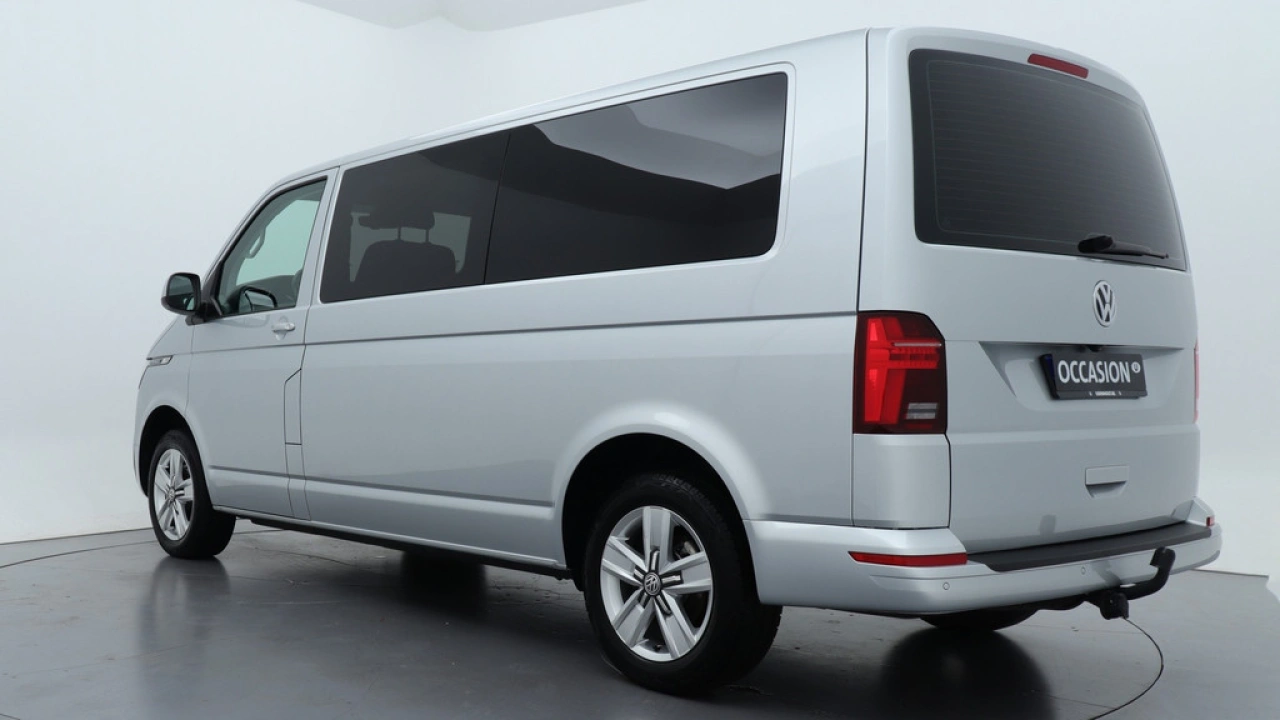 VW Bedrijfswagens Transporter L2H1 2.0 TDI 150pk DSG Bulli