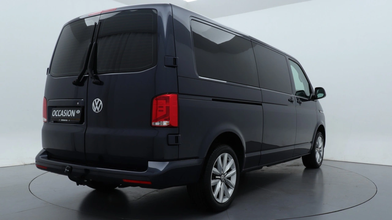 VW Bedrijfswagens Transporter L2H1 2.0 TDI 150pk DSG Bulli