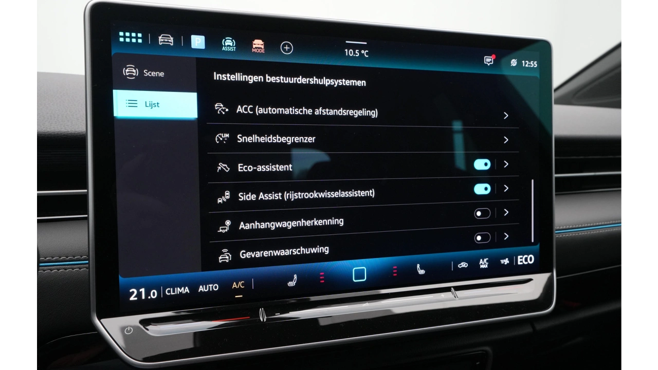 Volkswagen ID.7 Pro Business