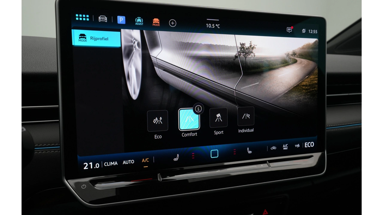 Volkswagen ID.7 Pro Business