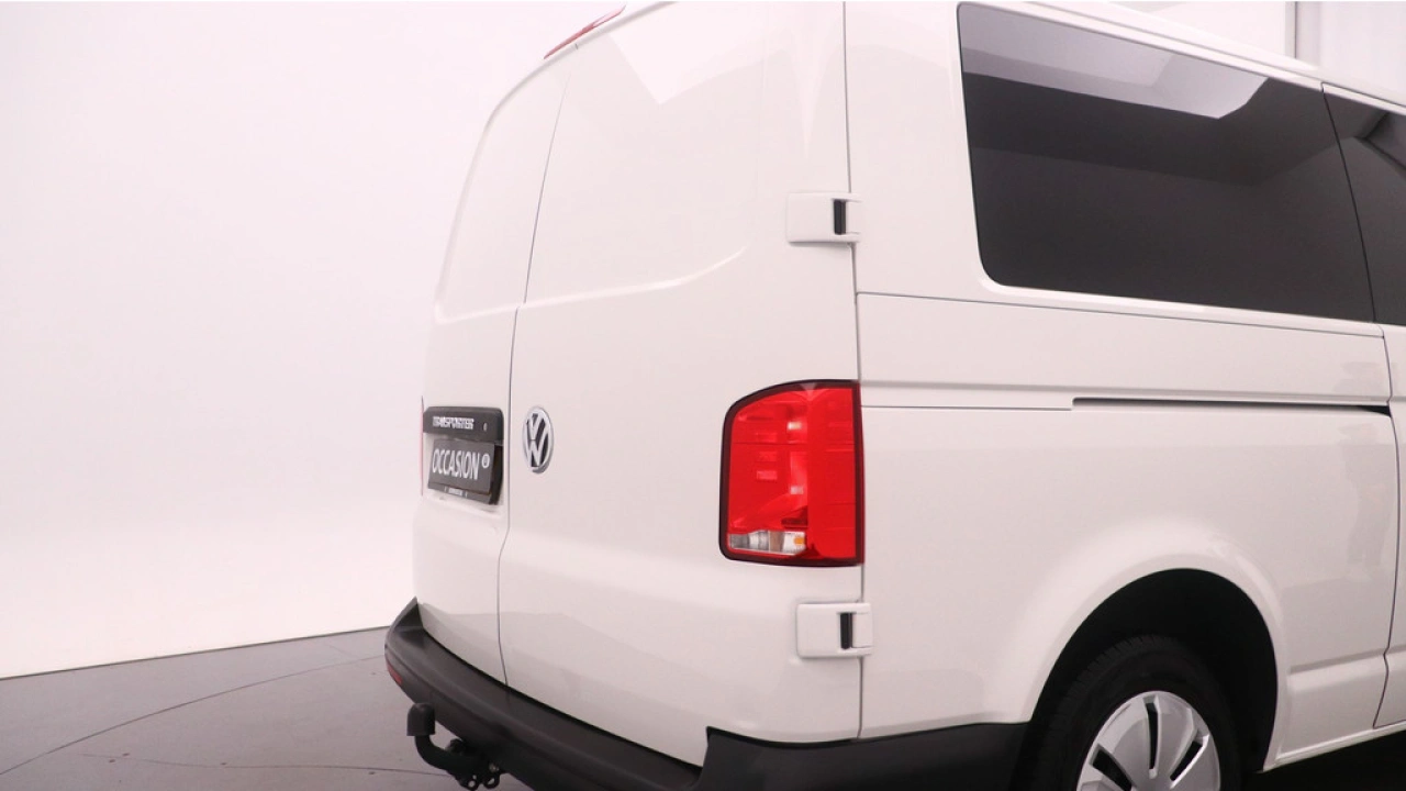 VW Bedrijfswagens Transporter L2H1 2.0 TDI 110pk Economy Business