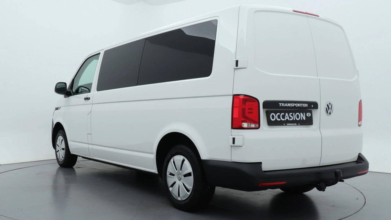 VW Bedrijfswagens Transporter L2H1 2.0 TDI 110pk Economy Business