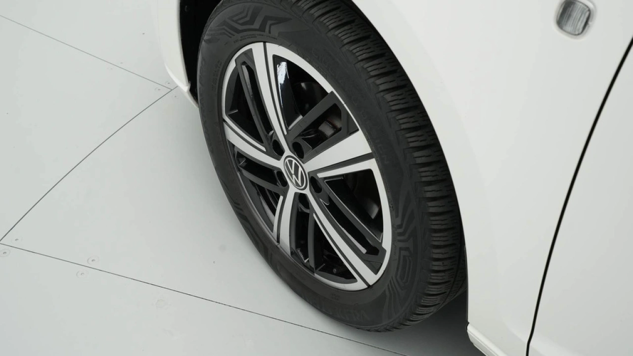 VW Bedrijfswagens Caddy Cargo 2.0 TDI 75pk Edition