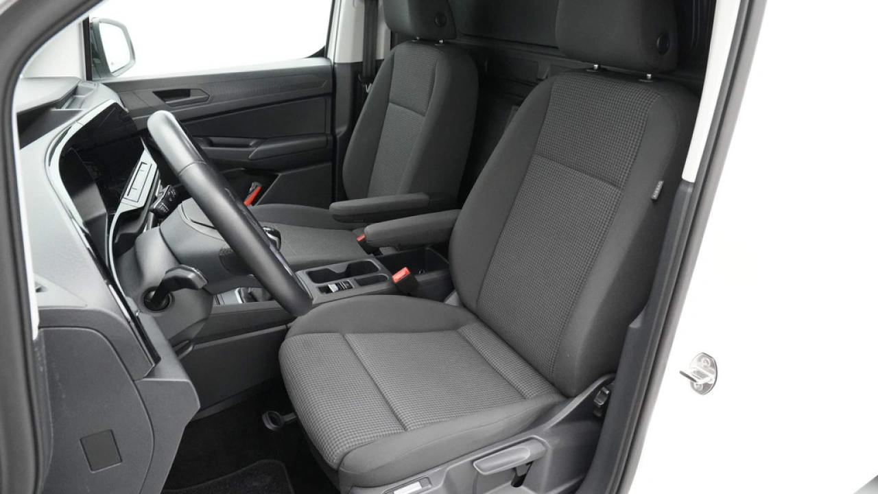 VW Bedrijfswagens Caddy Cargo 2.0 TDI 75pk Edition